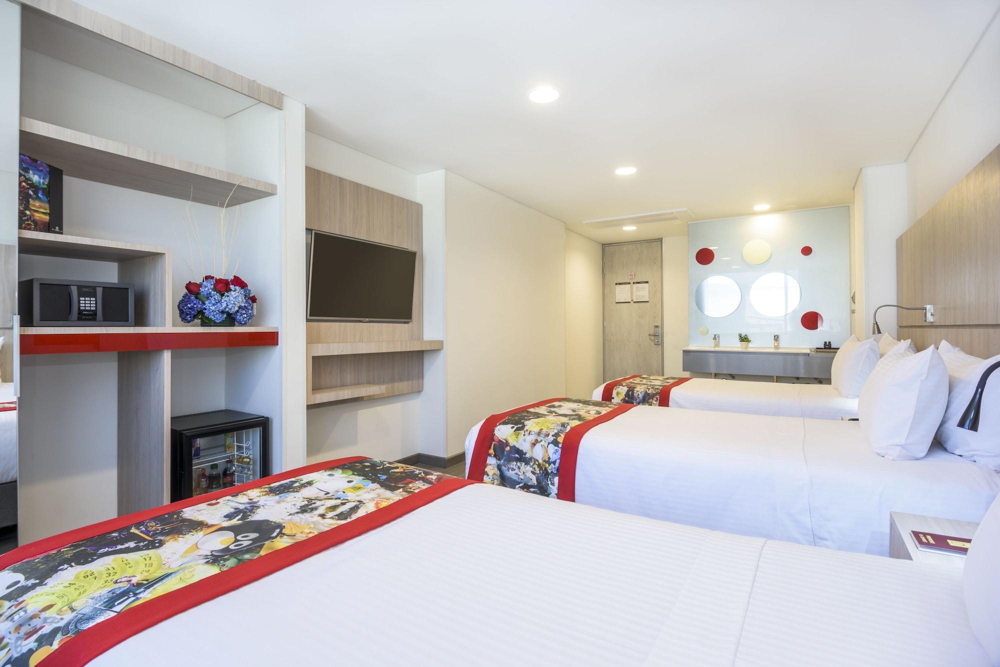 Hotel Black Tower Premium Bogota Luaran gambar