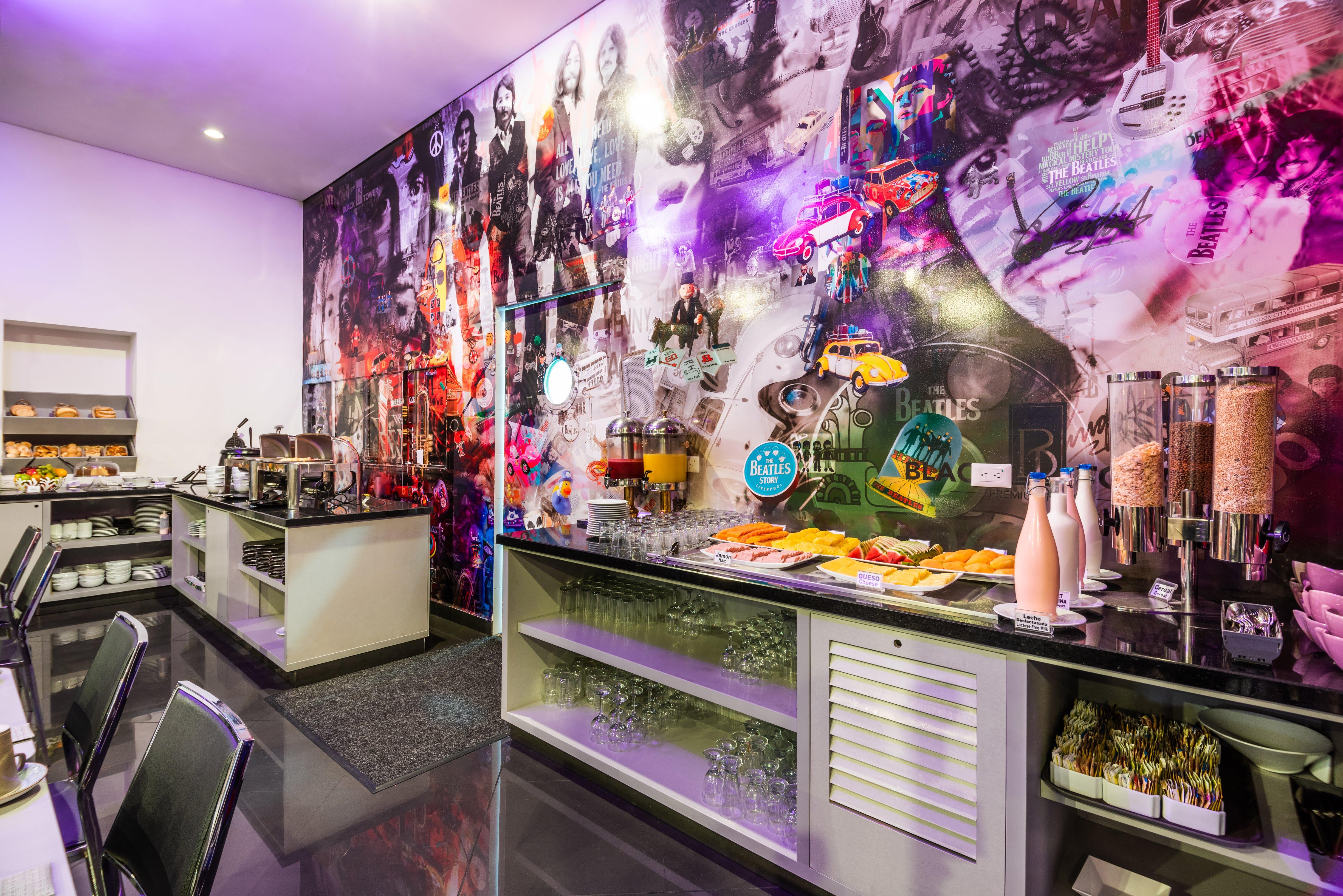 Hotel Black Tower Premium Bogota Luaran gambar