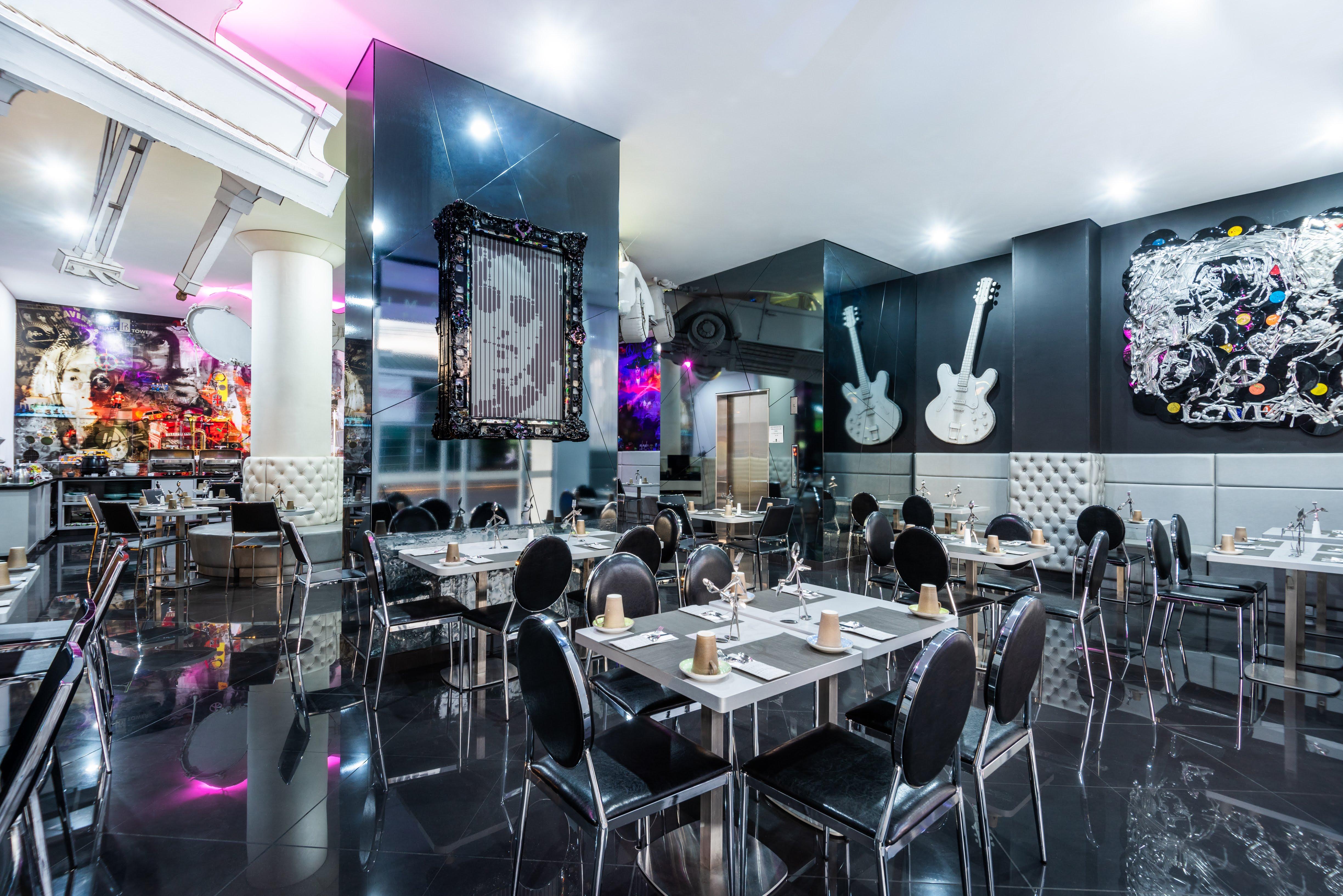 Hotel Black Tower Premium Bogota Luaran gambar