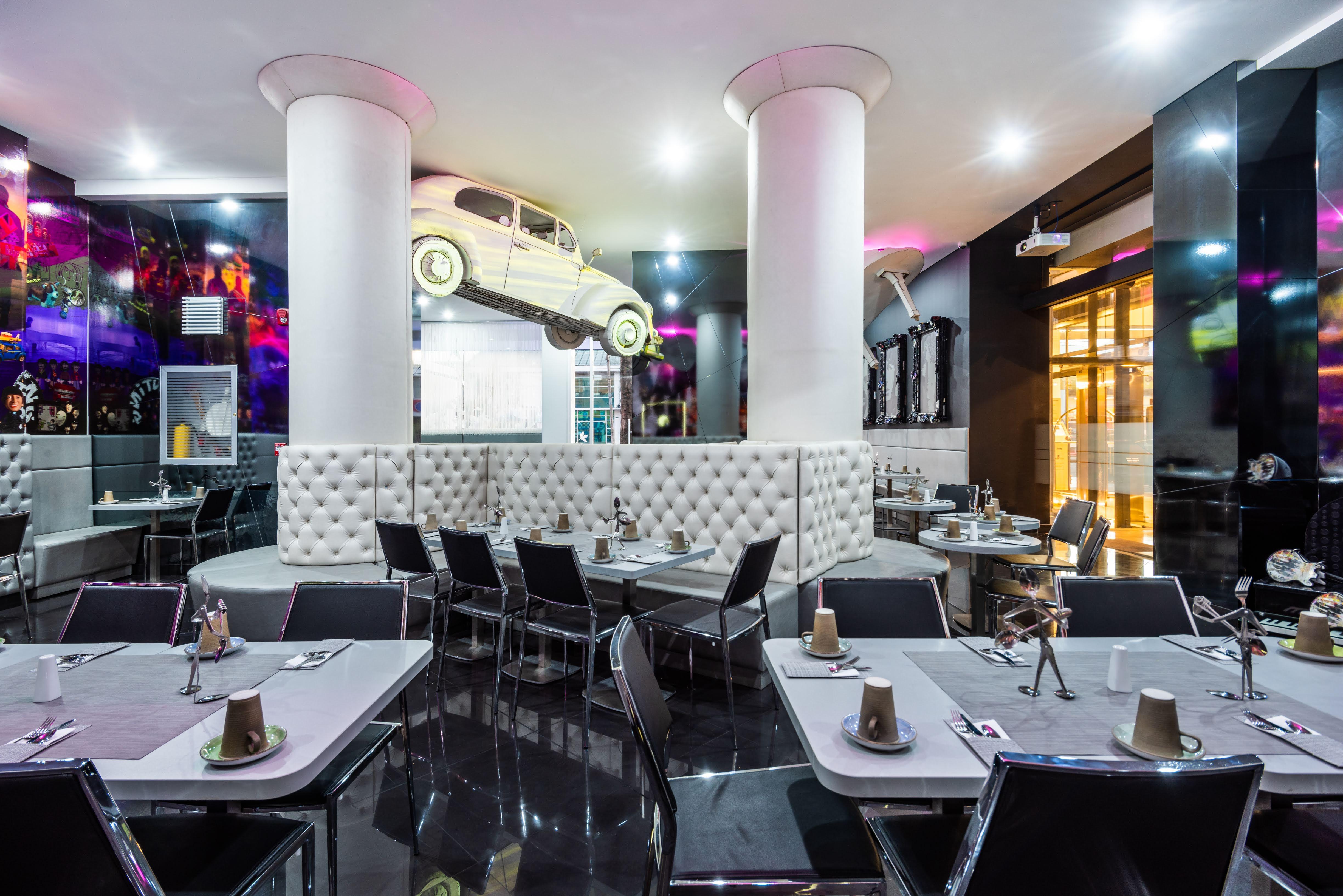 Hotel Black Tower Premium Bogota Luaran gambar