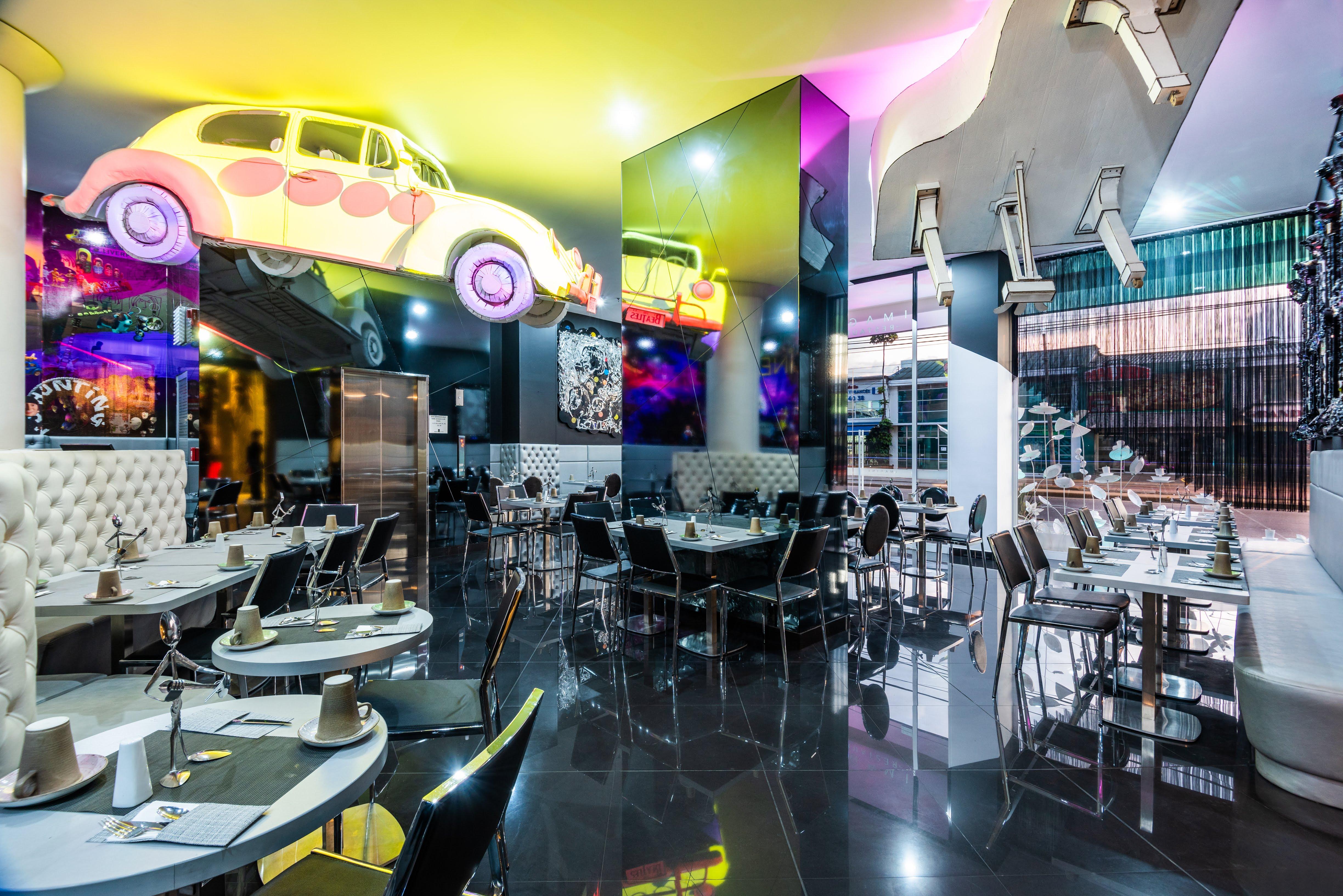 Hotel Black Tower Premium Bogota Luaran gambar