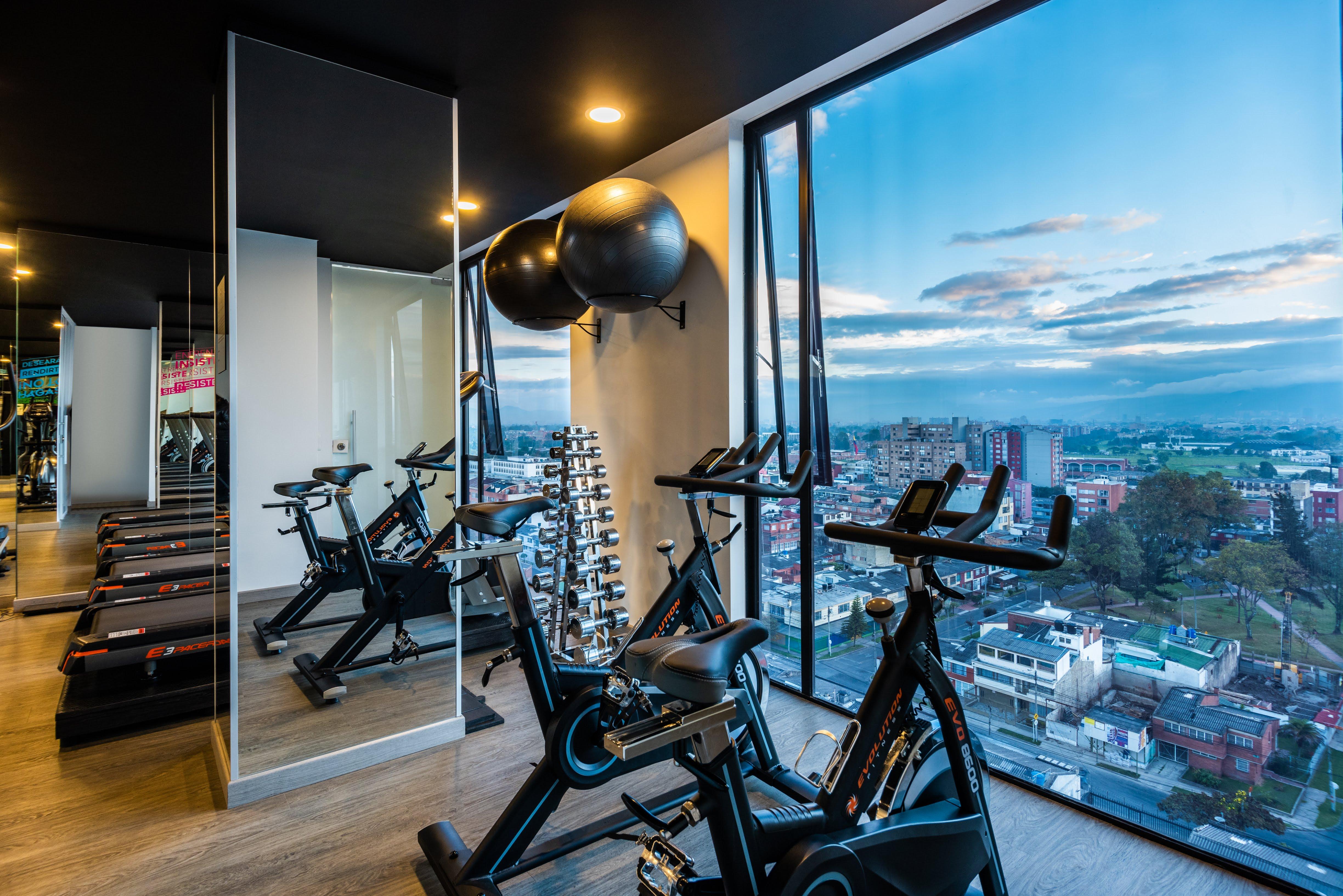 Hotel Black Tower Premium Bogota Luaran gambar