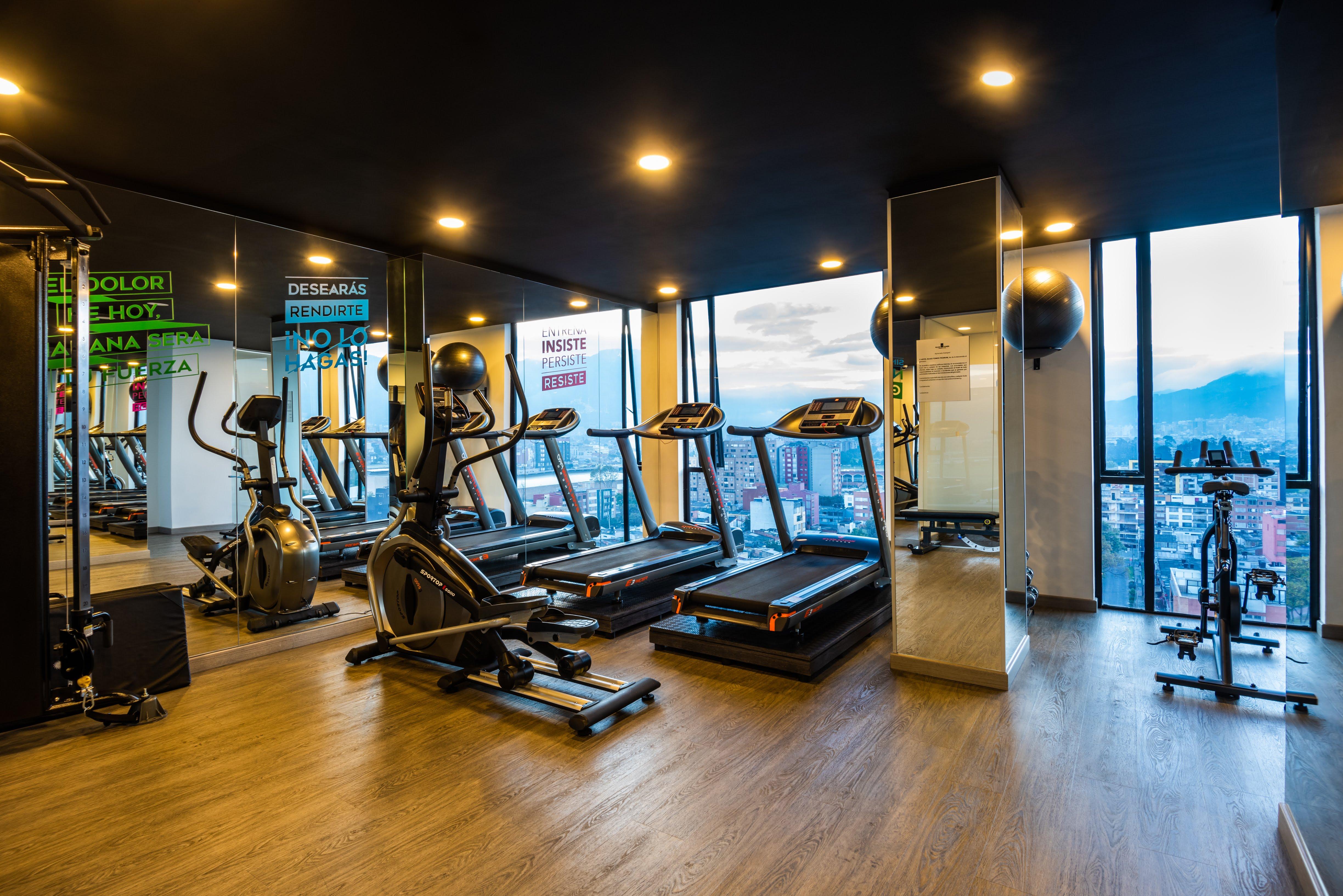 Hotel Black Tower Premium Bogota Luaran gambar
