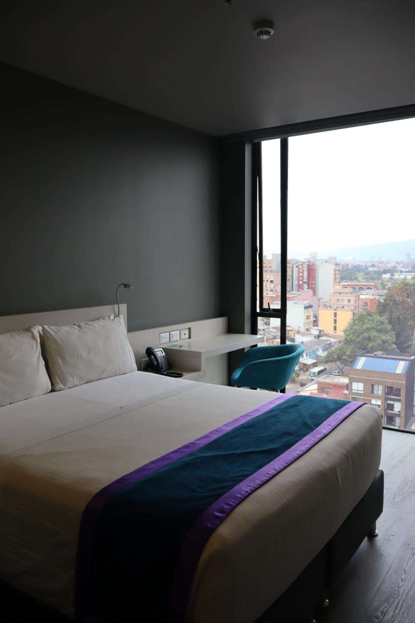 Hotel Black Tower Premium Bogota Luaran gambar