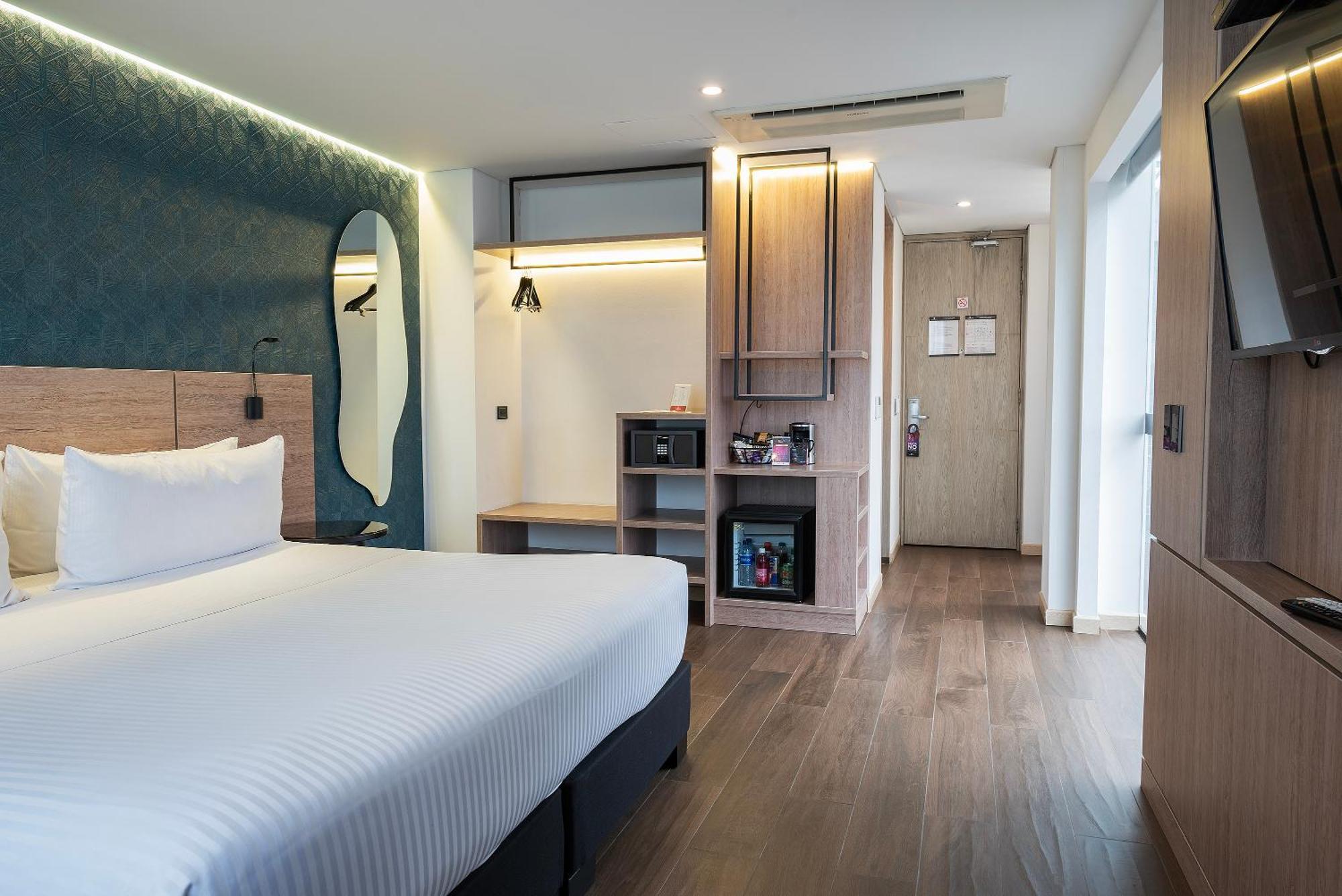 Hotel Black Tower Premium Bogota Luaran gambar