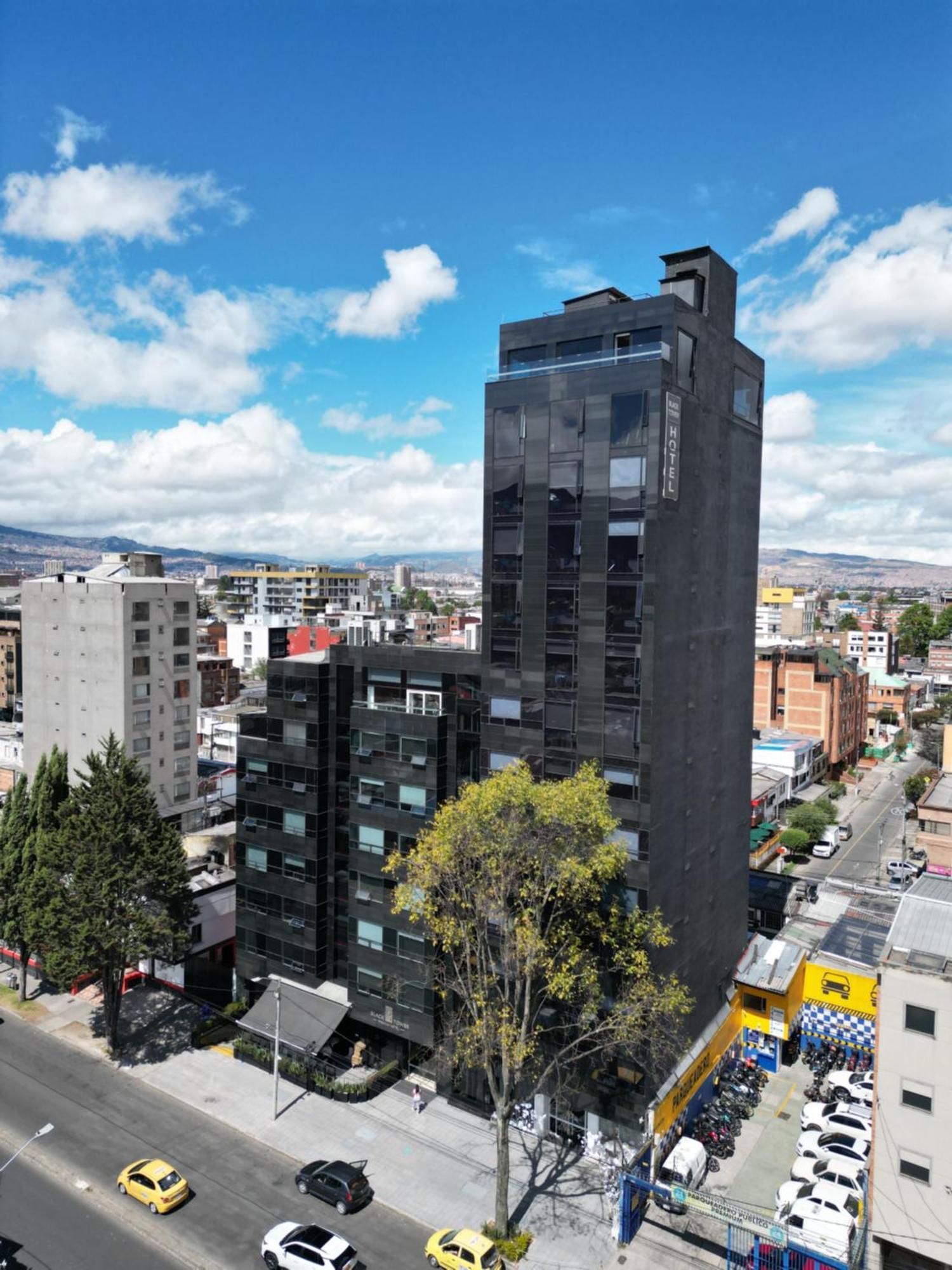 Hotel Black Tower Premium Bogota Luaran gambar
