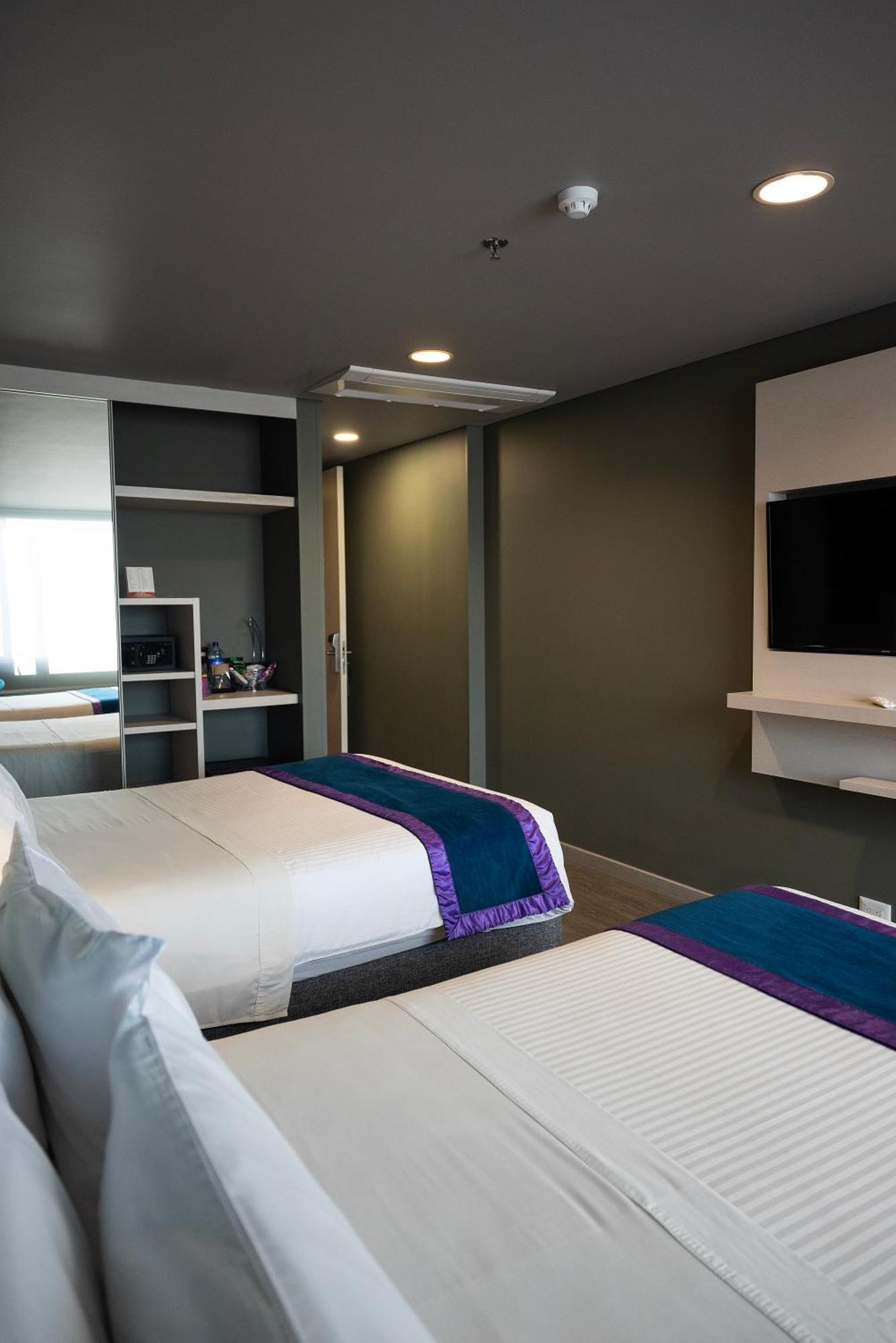 Hotel Black Tower Premium Bogota Luaran gambar