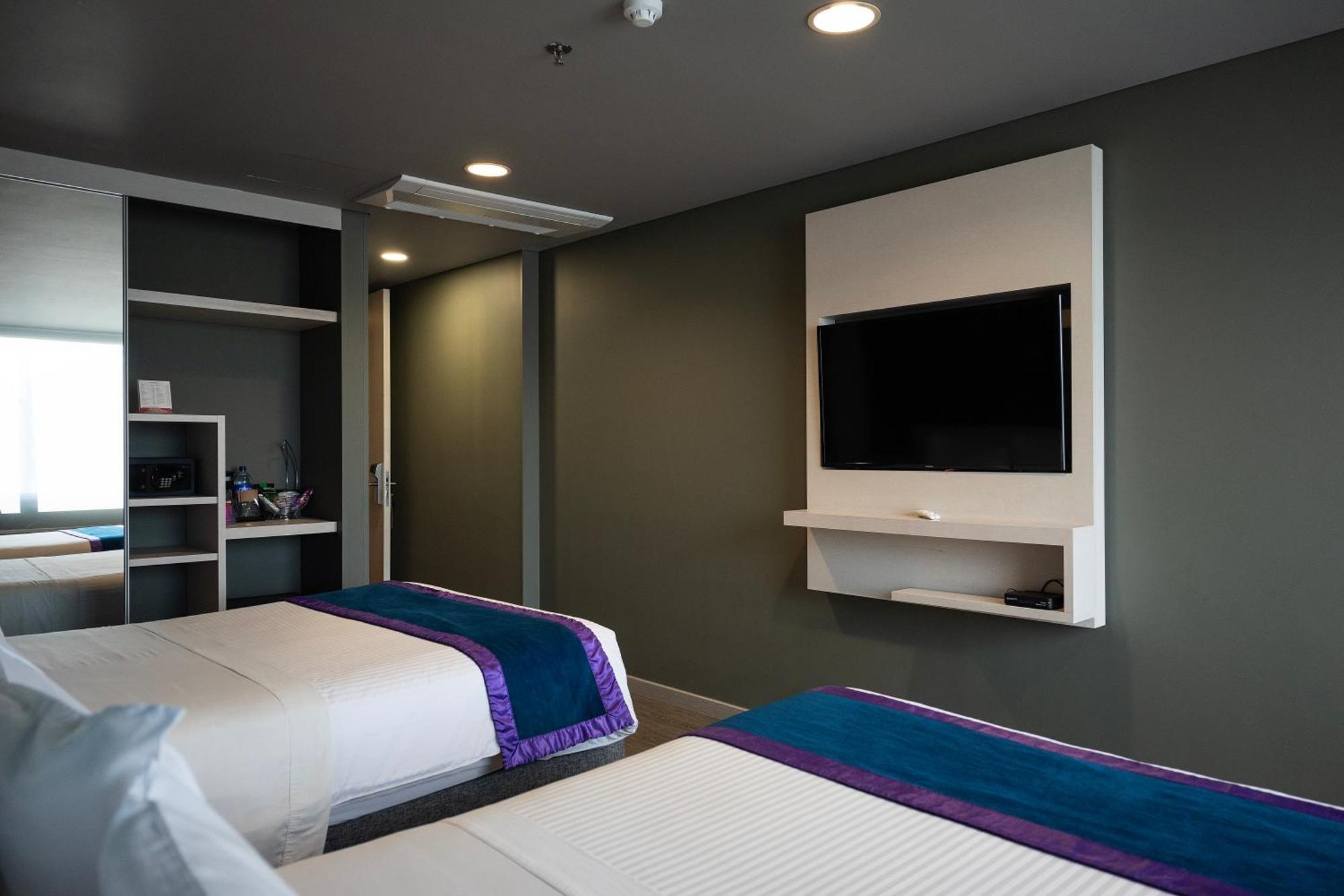 Hotel Black Tower Premium Bogota Luaran gambar