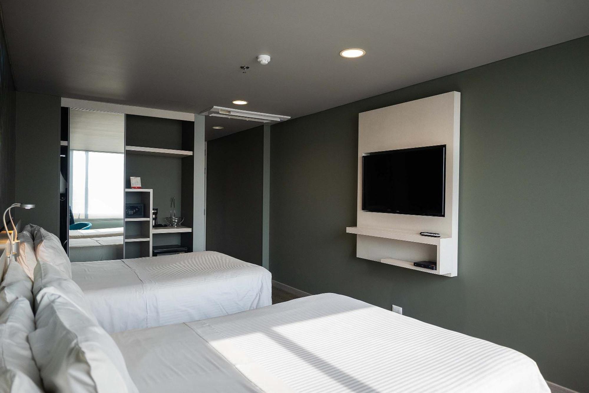 Hotel Black Tower Premium Bogota Luaran gambar