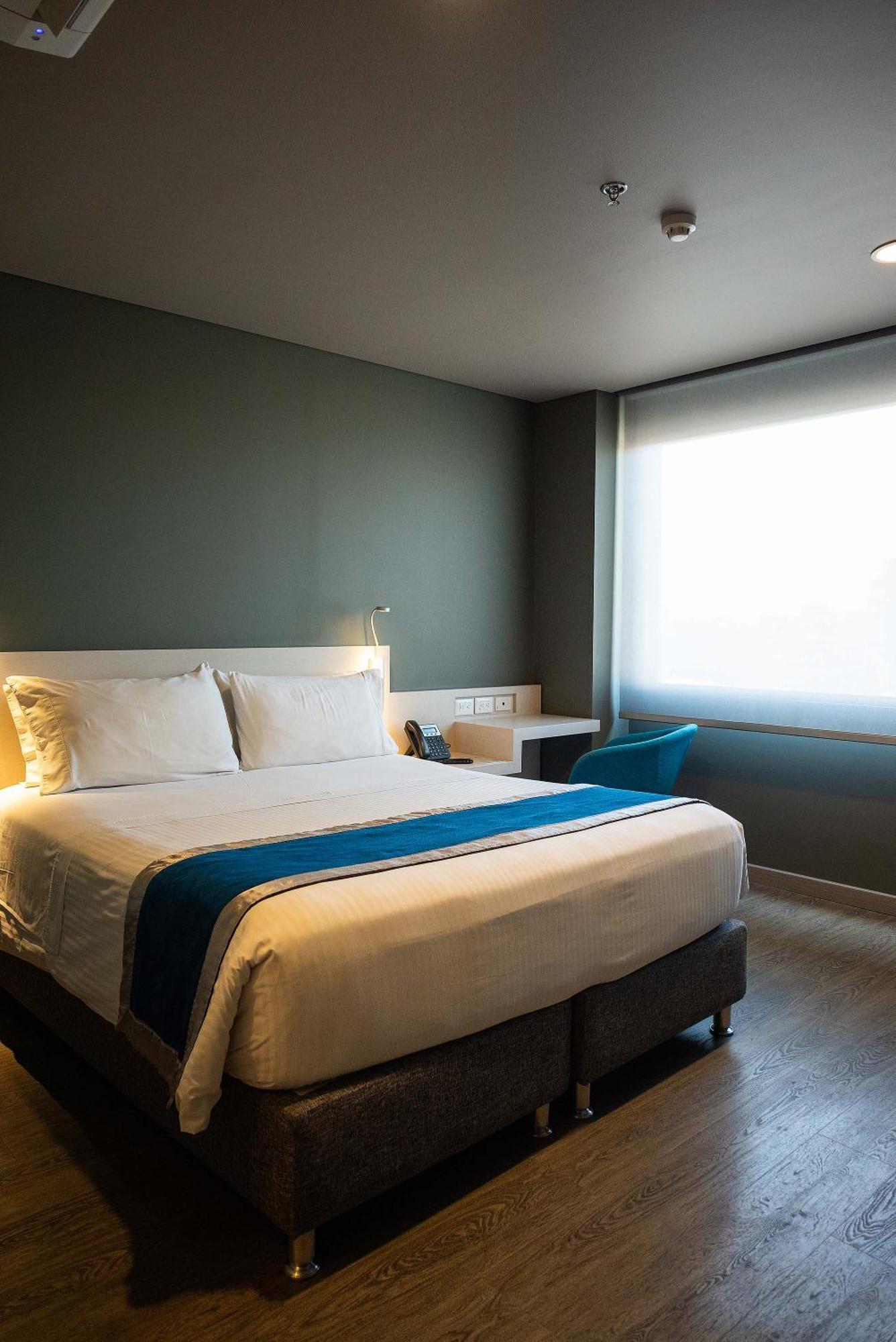 Hotel Black Tower Premium Bogota Luaran gambar