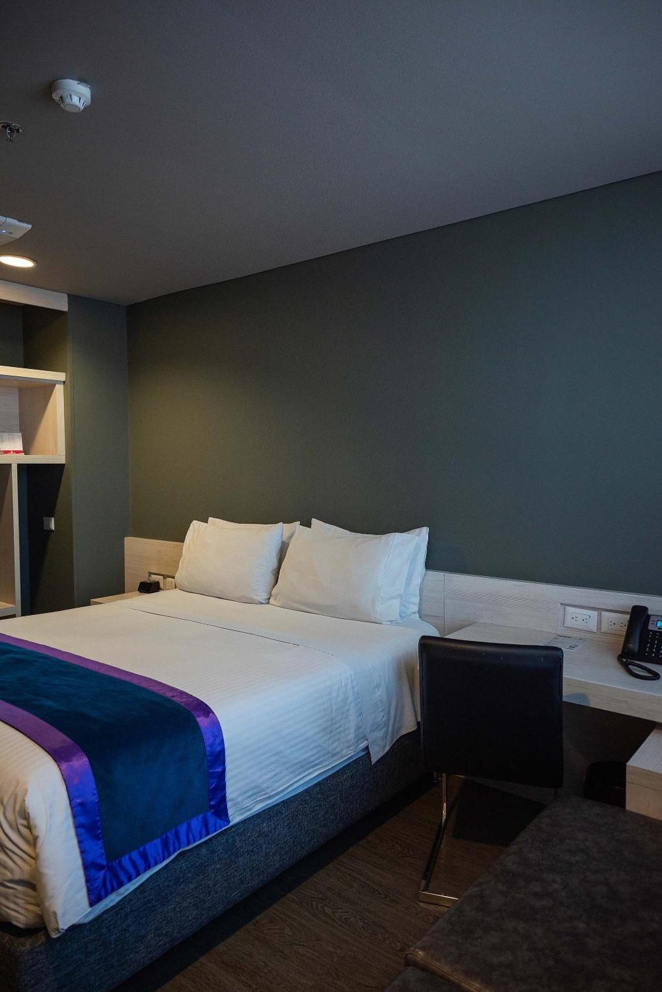 Hotel Black Tower Premium Bogota Luaran gambar