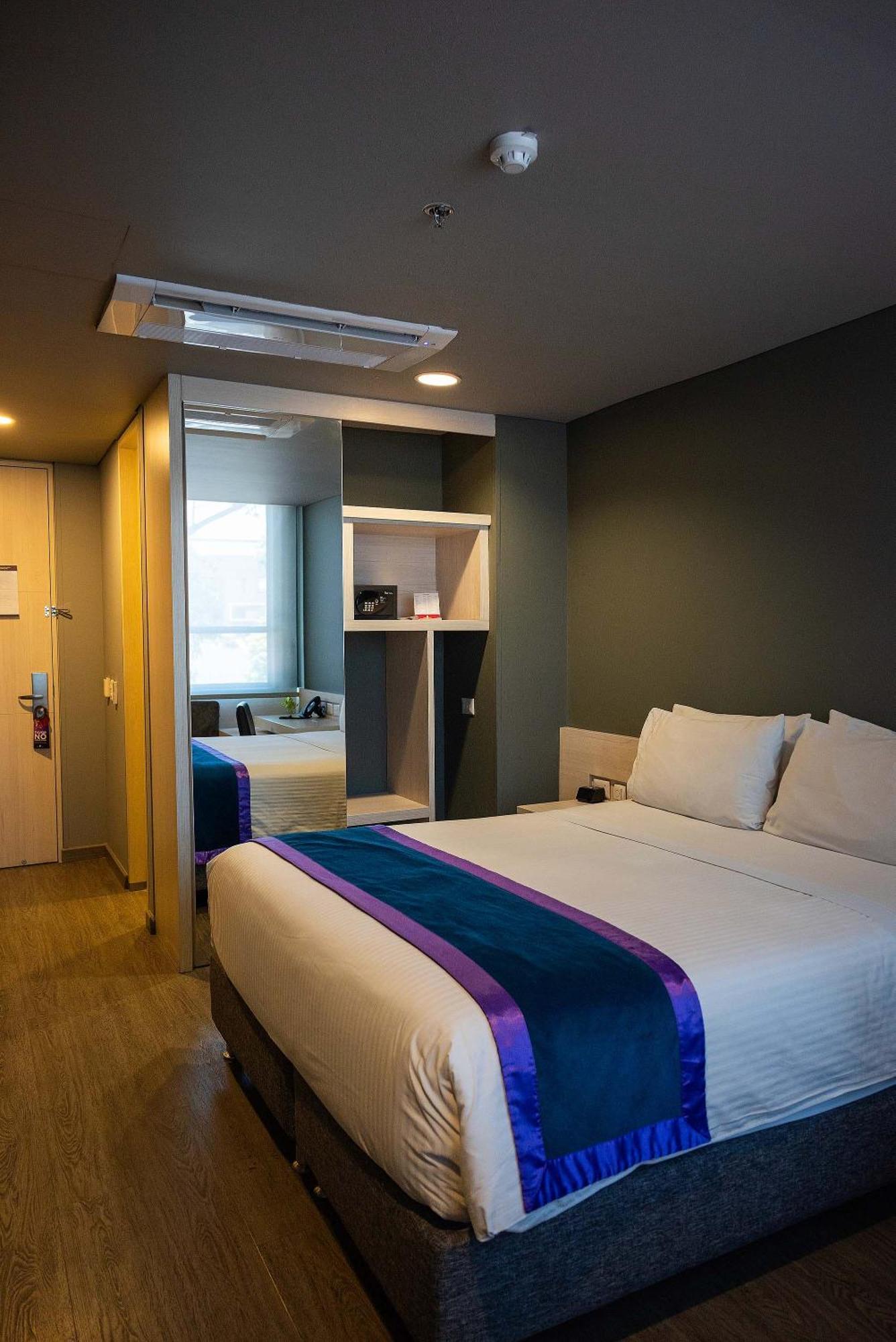 Hotel Black Tower Premium Bogota Luaran gambar