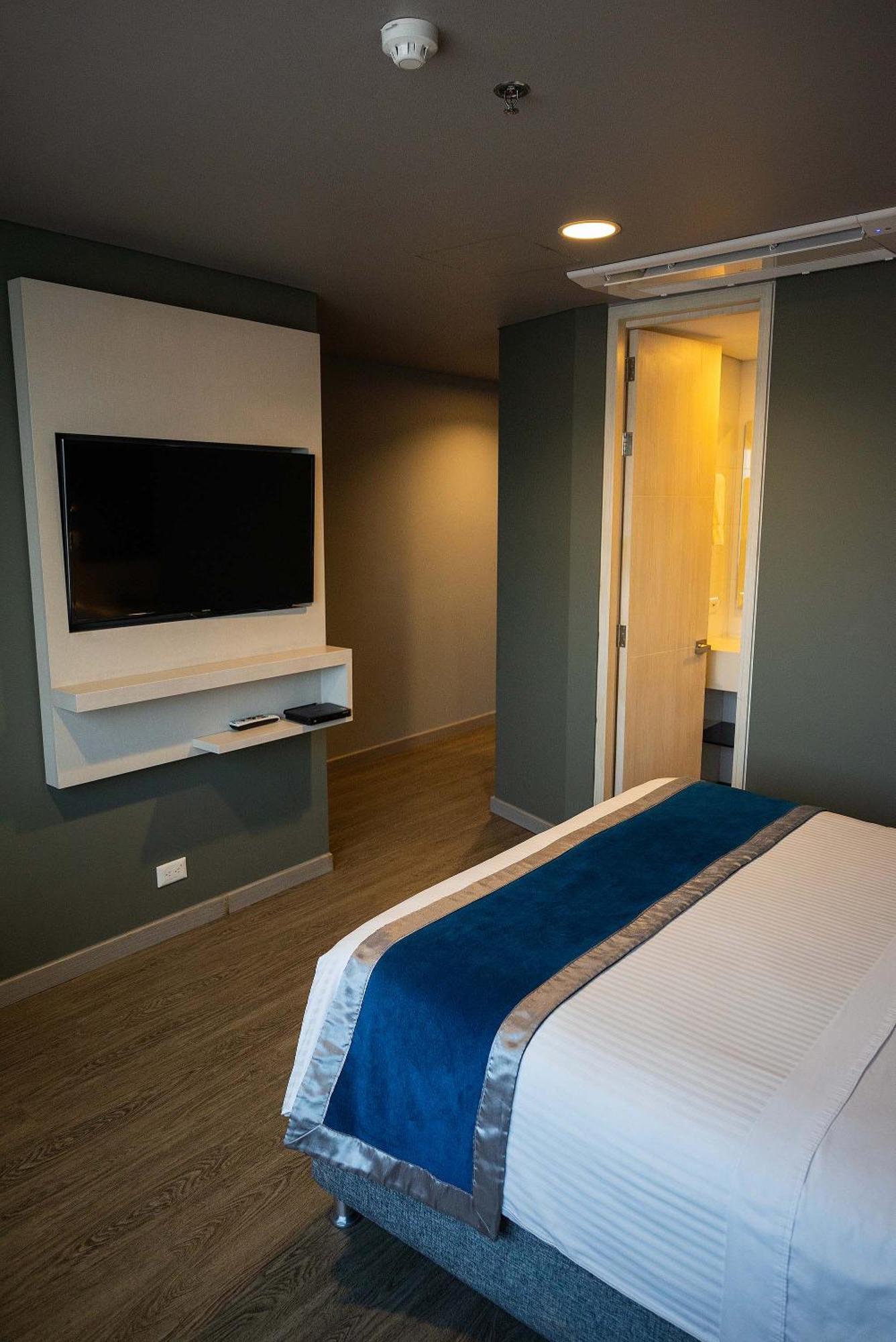 Hotel Black Tower Premium Bogota Luaran gambar