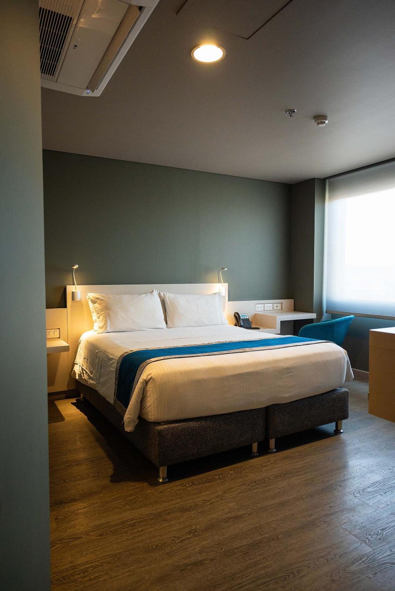 Hotel Black Tower Premium Bogota Luaran gambar