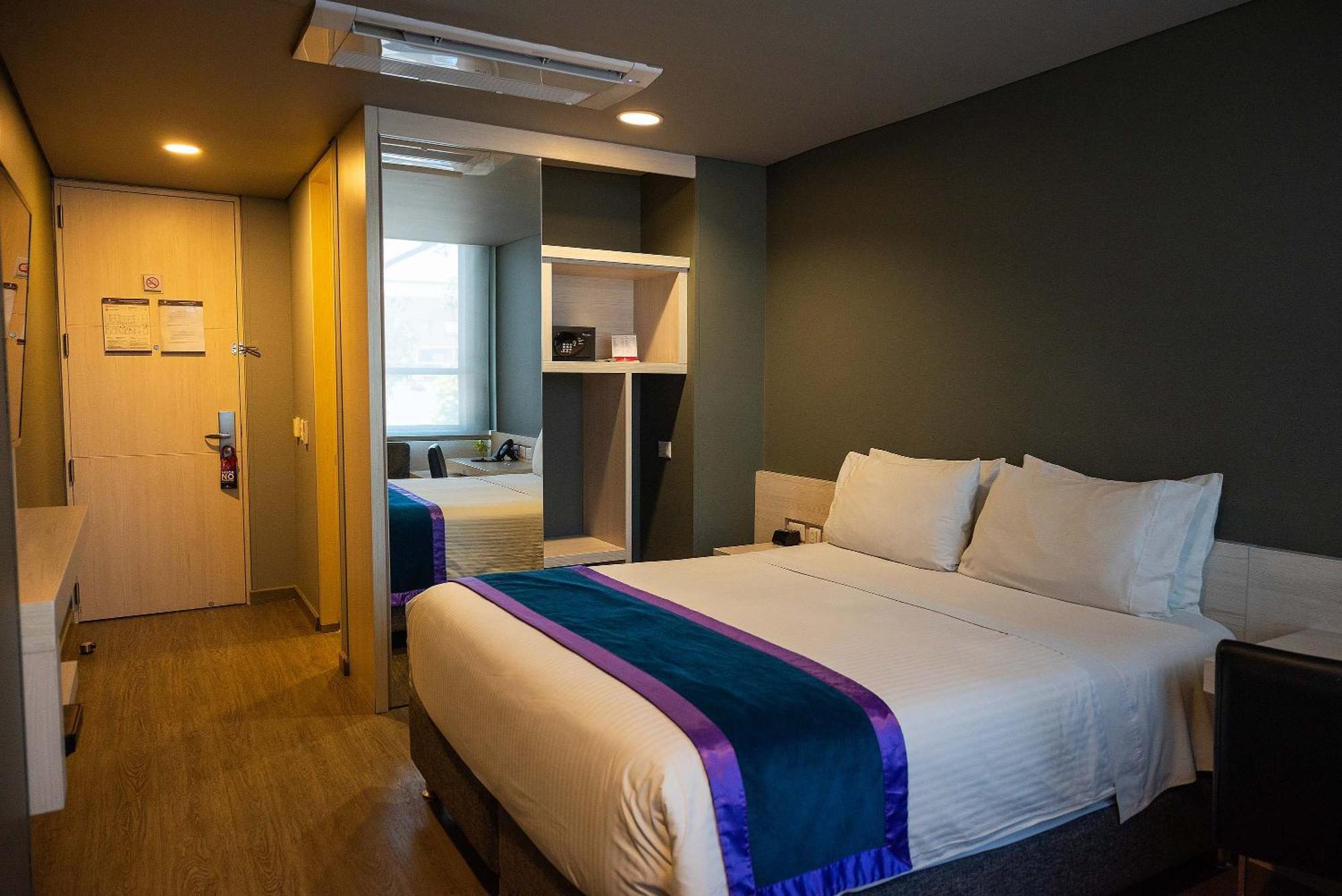 Hotel Black Tower Premium Bogota Luaran gambar