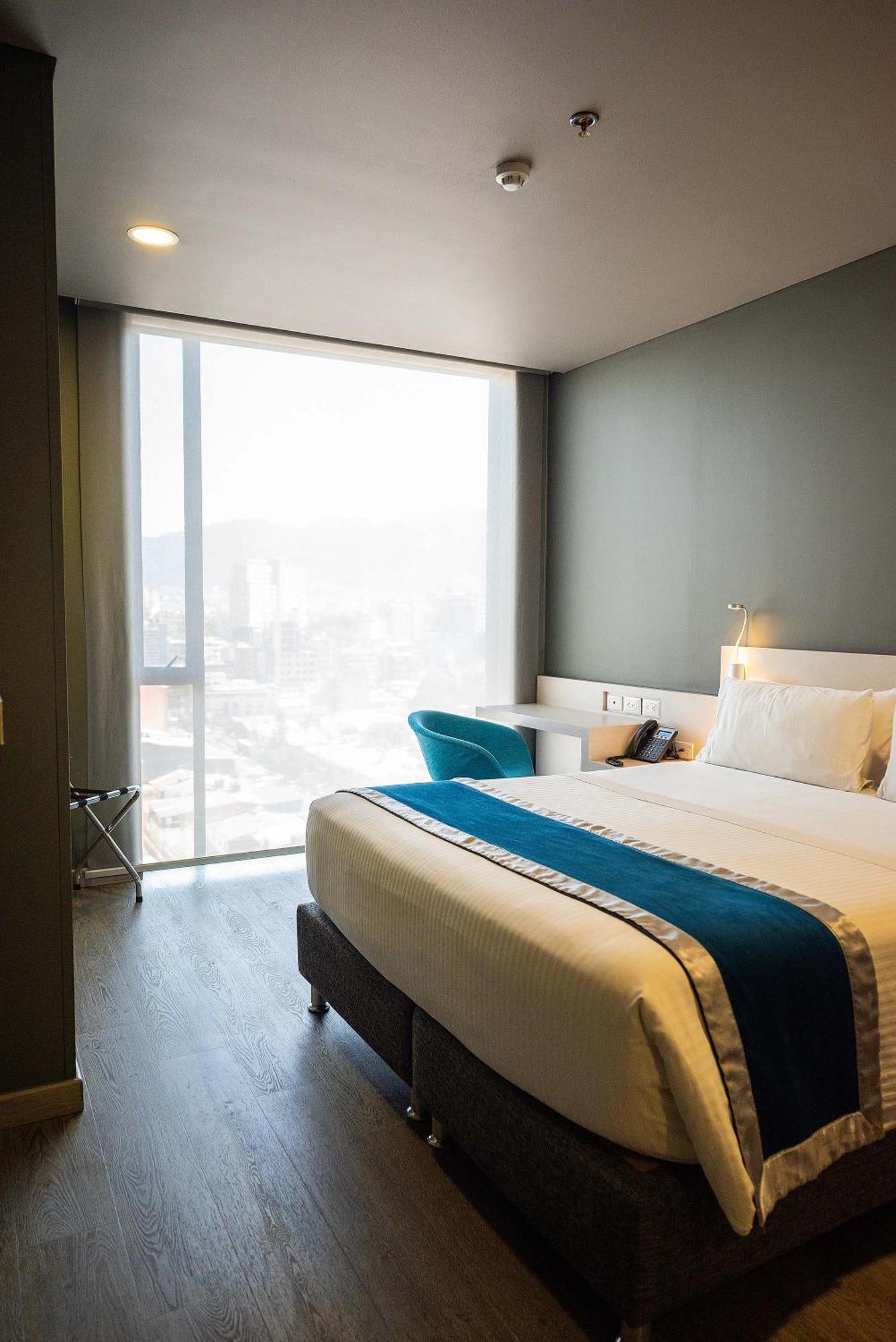 Hotel Black Tower Premium Bogota Luaran gambar