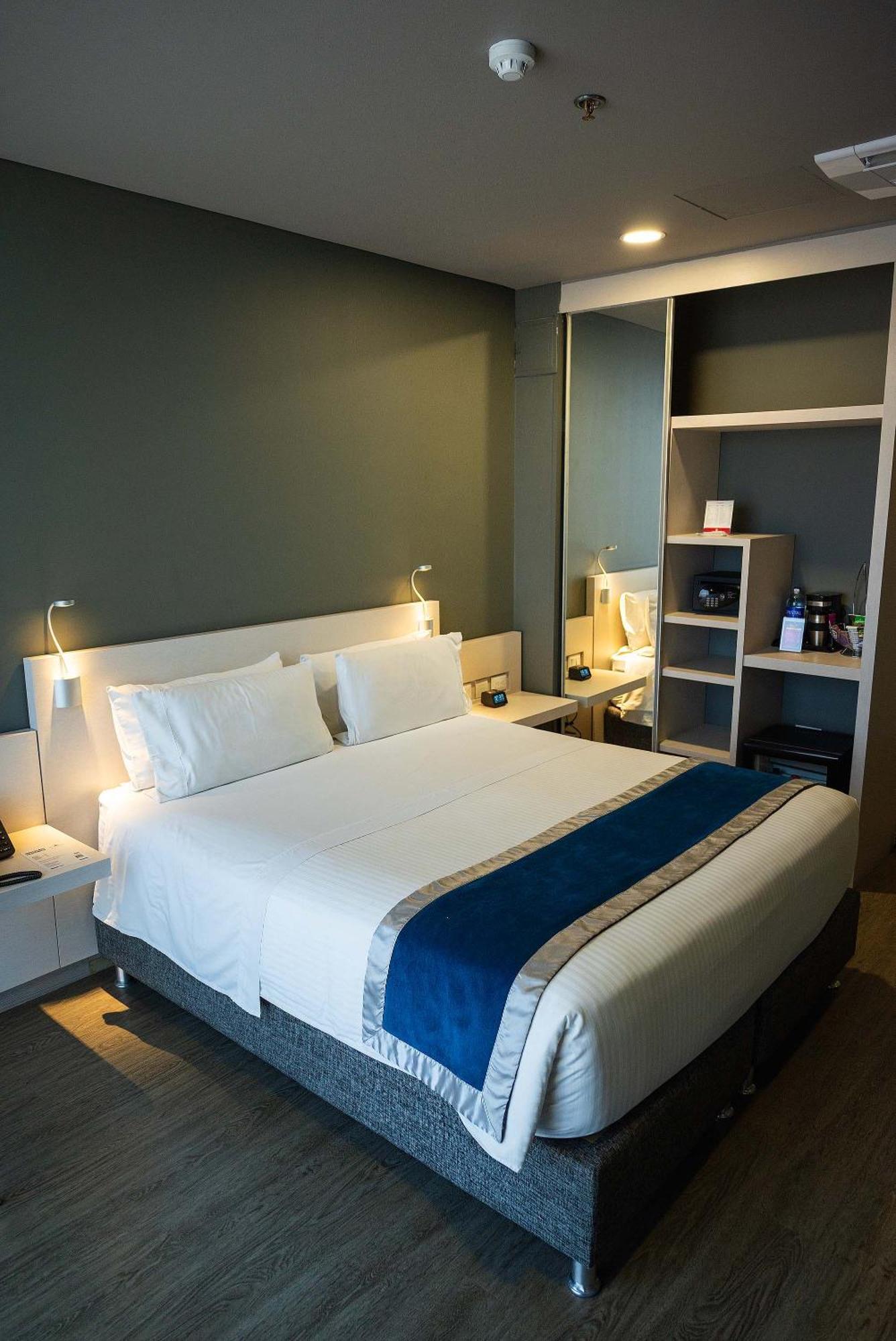 Hotel Black Tower Premium Bogota Luaran gambar