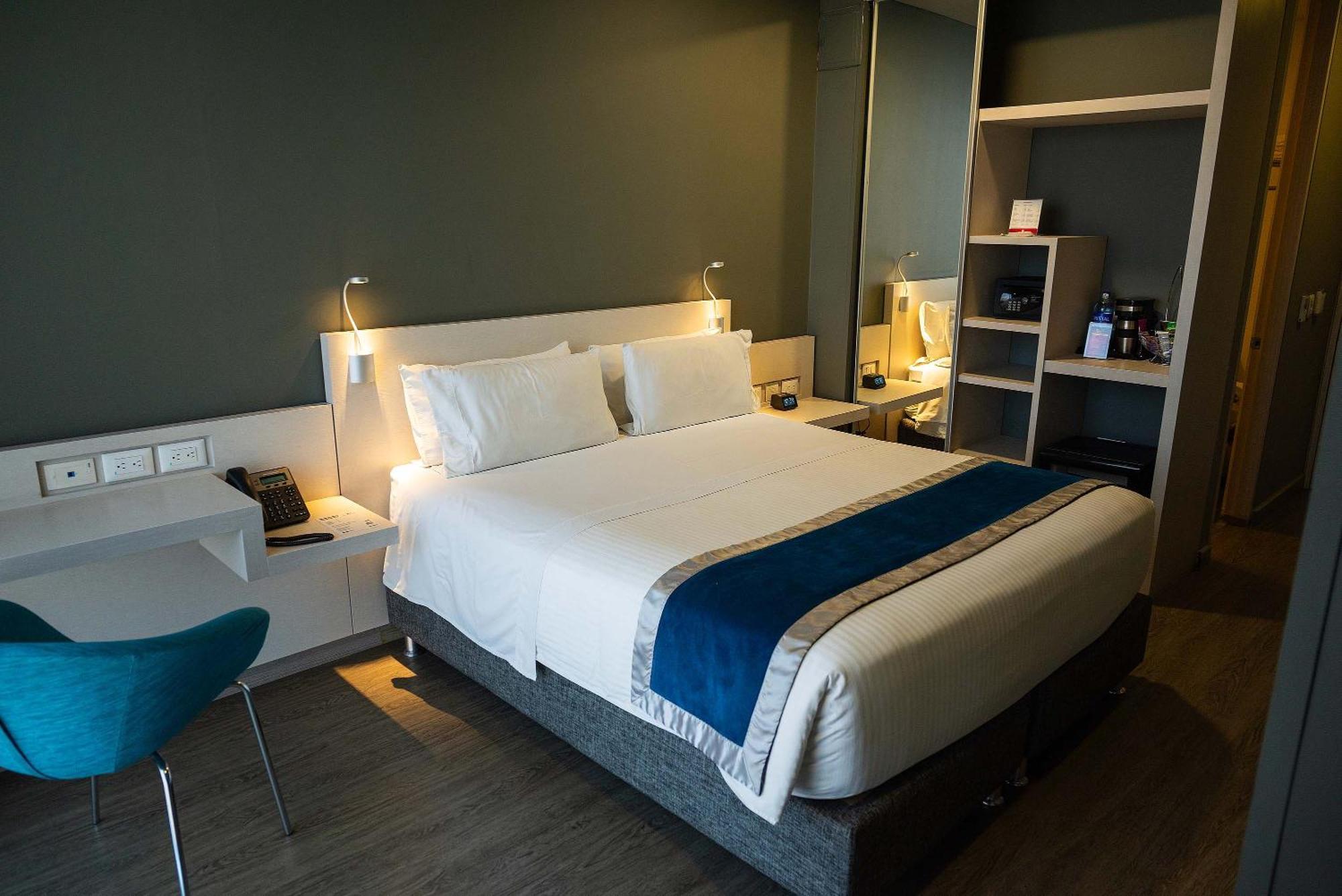 Hotel Black Tower Premium Bogota Luaran gambar