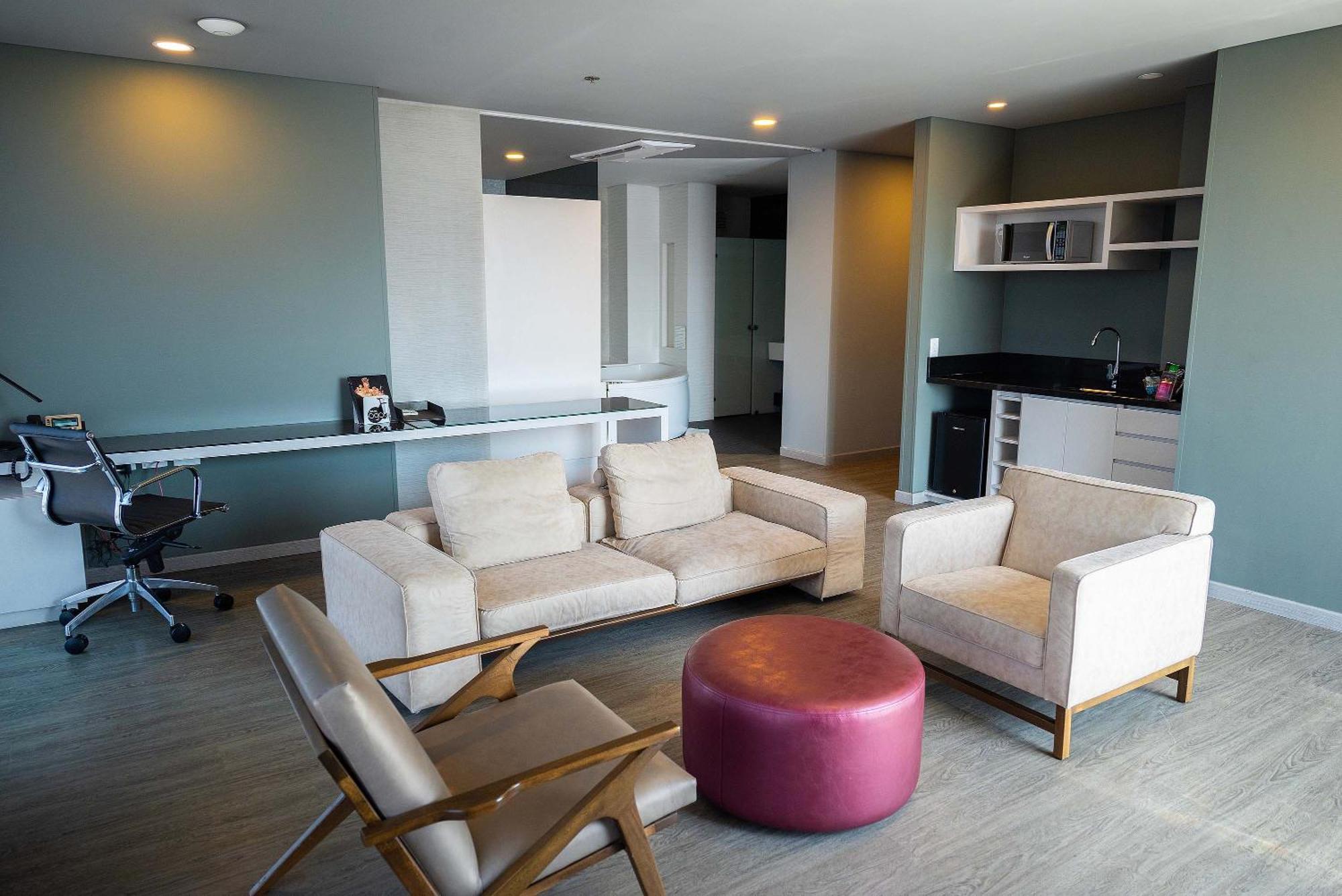 Hotel Black Tower Premium Bogota Luaran gambar