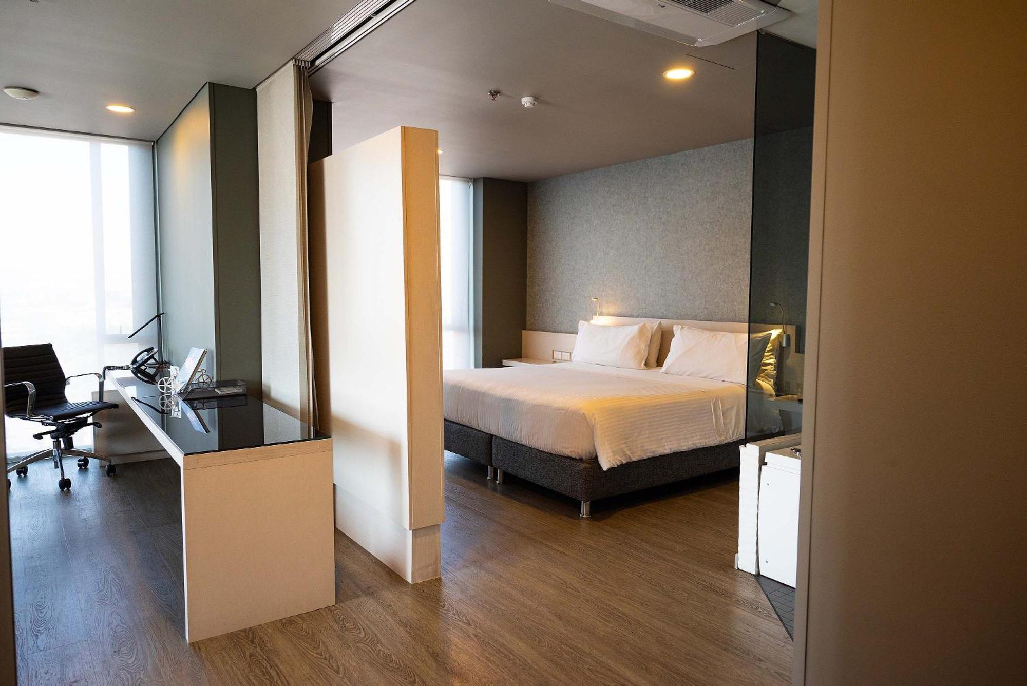 Hotel Black Tower Premium Bogota Luaran gambar