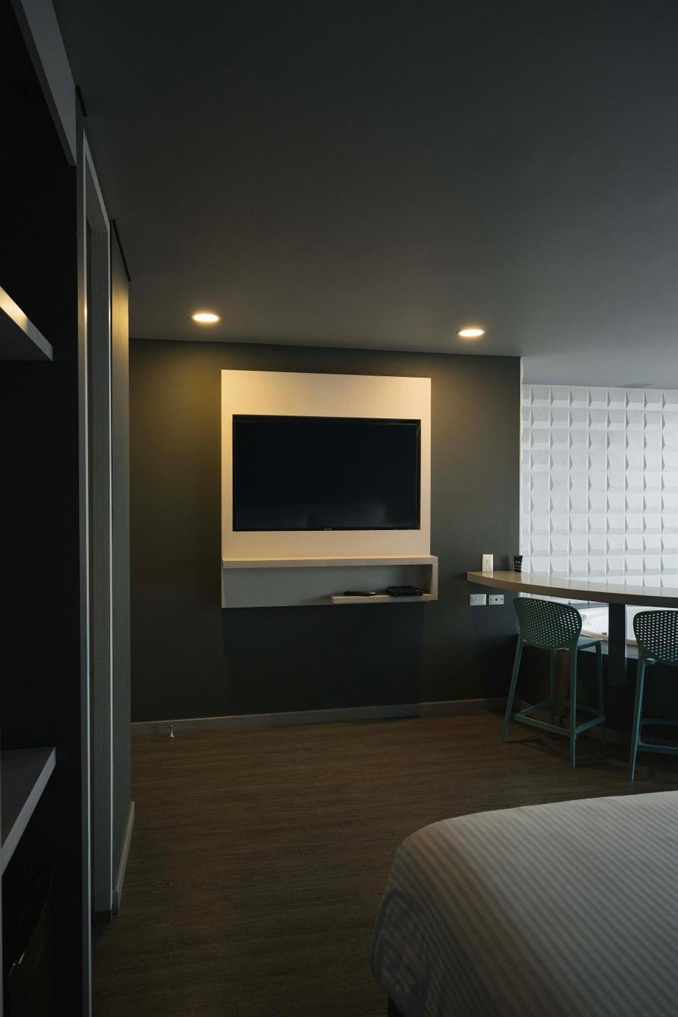 Hotel Black Tower Premium Bogota Luaran gambar