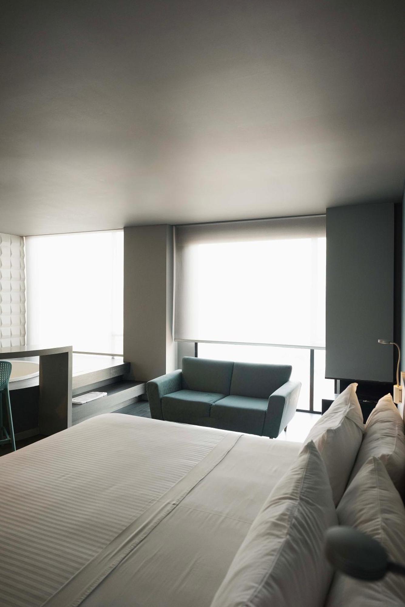 Hotel Black Tower Premium Bogota Luaran gambar
