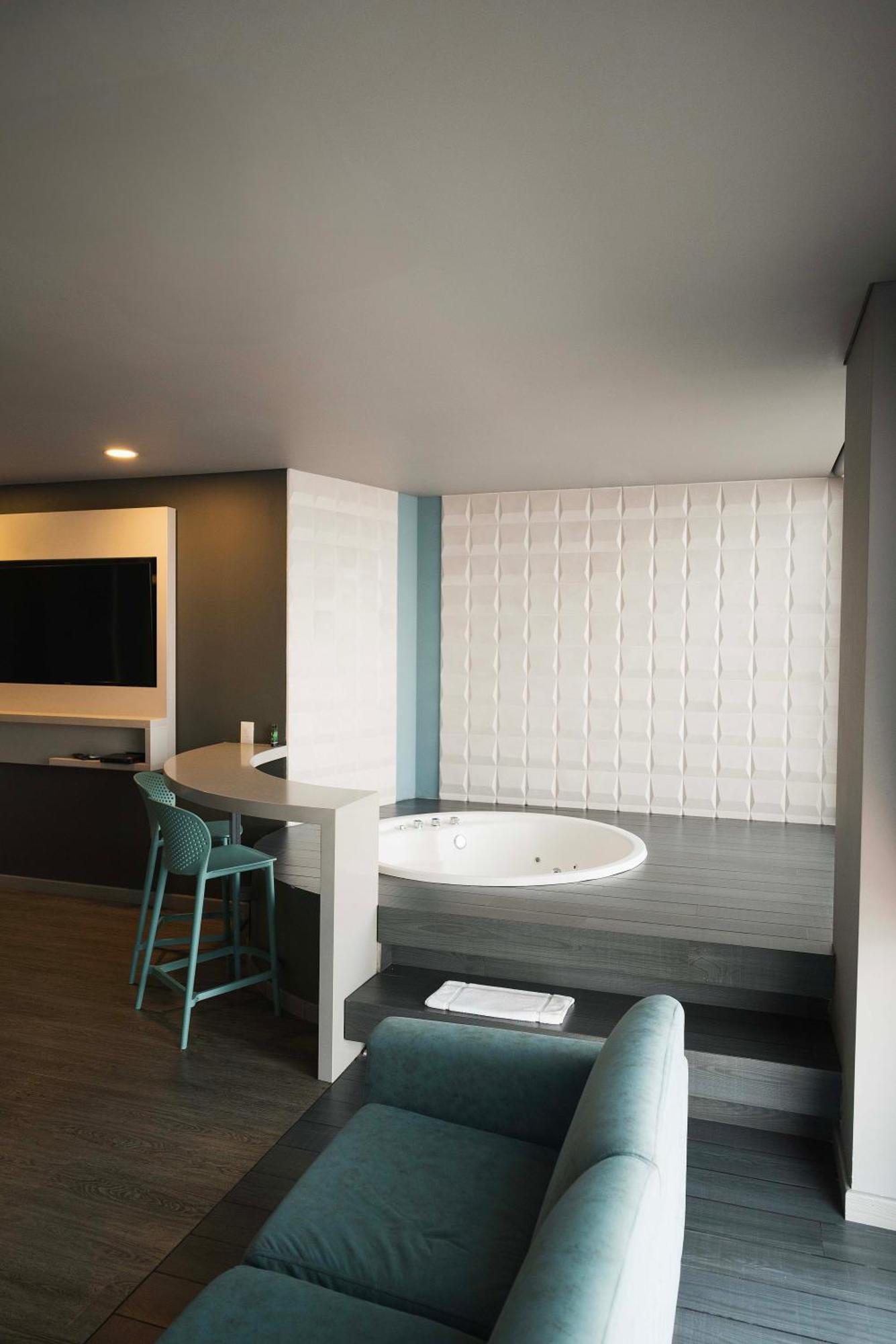 Hotel Black Tower Premium Bogota Luaran gambar