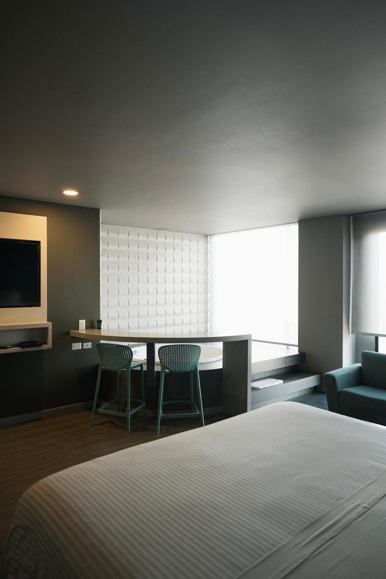 Hotel Black Tower Premium Bogota Luaran gambar