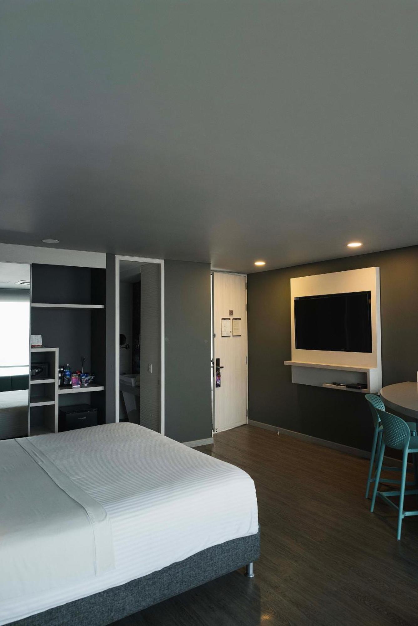 Hotel Black Tower Premium Bogota Luaran gambar
