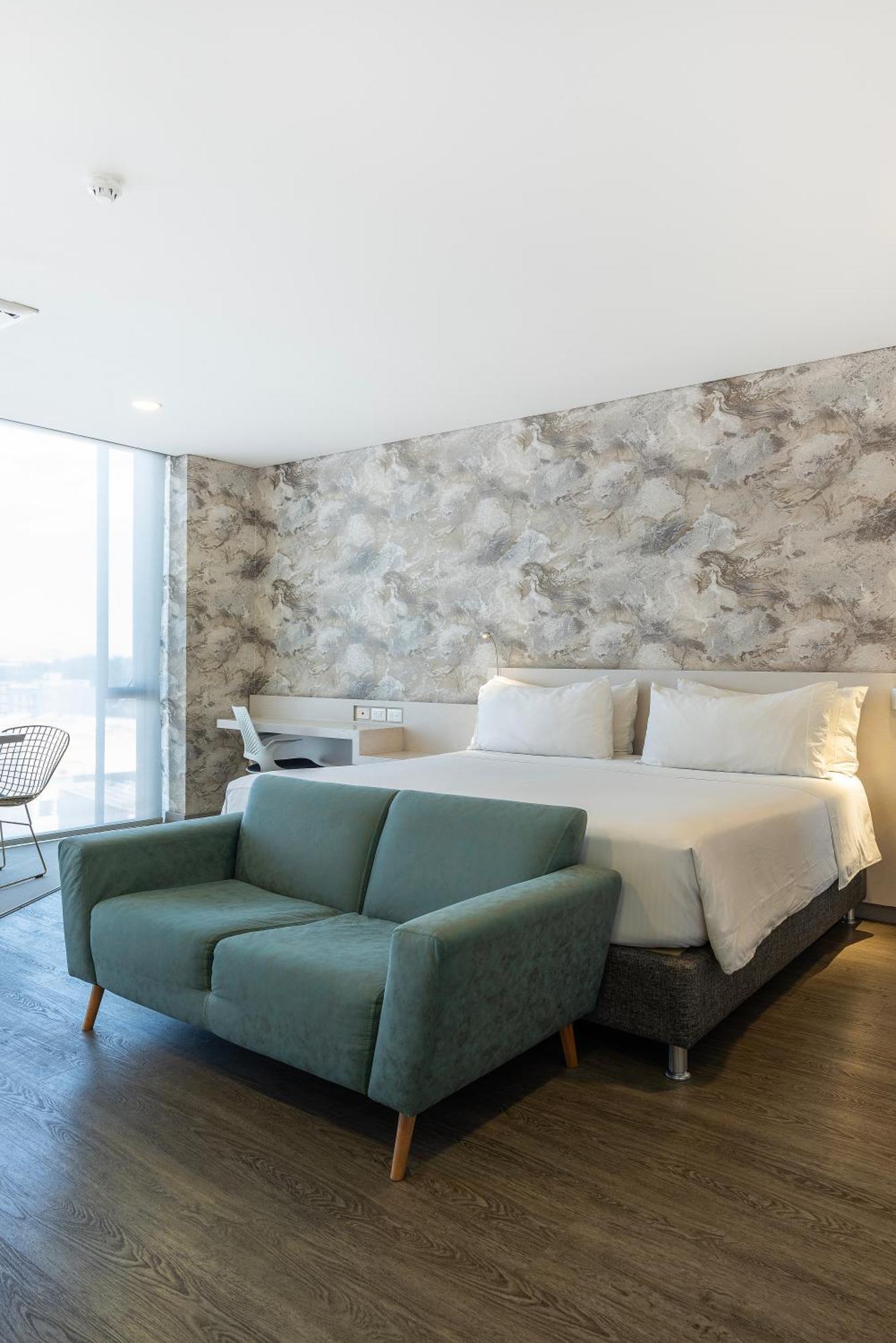 Hotel Black Tower Premium Bogota Luaran gambar