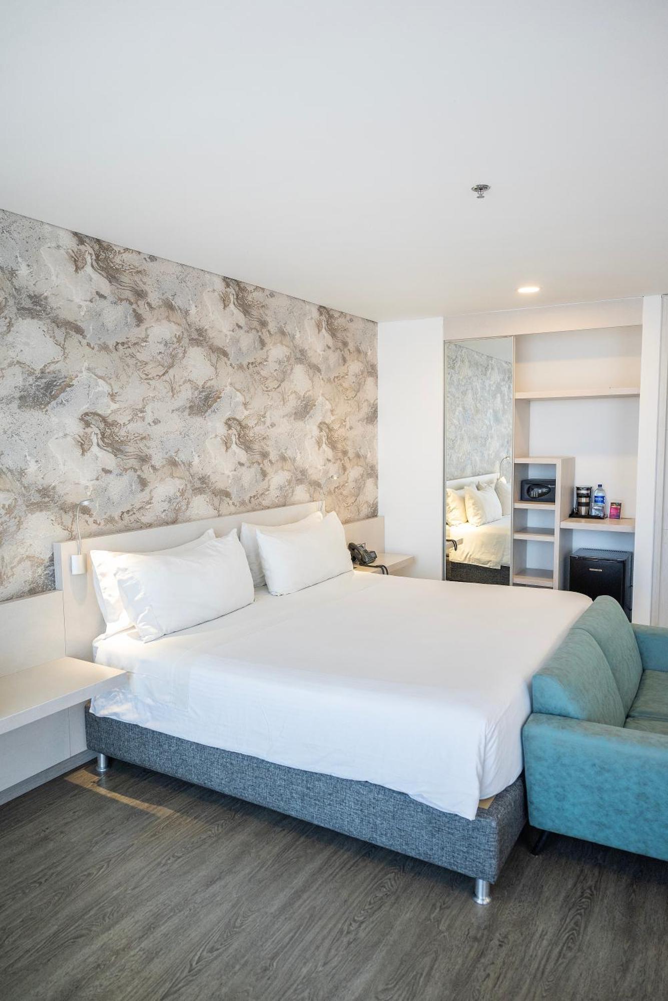 Hotel Black Tower Premium Bogota Luaran gambar