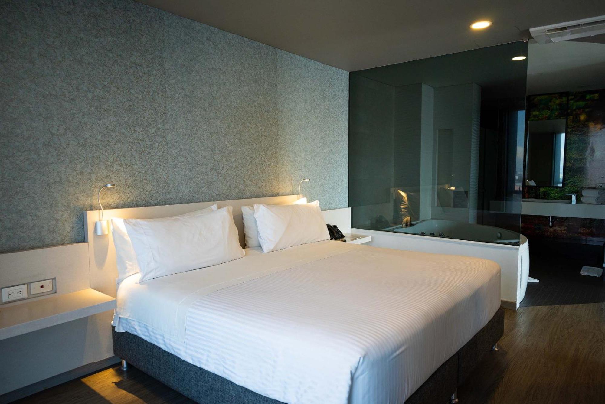 Hotel Black Tower Premium Bogota Luaran gambar