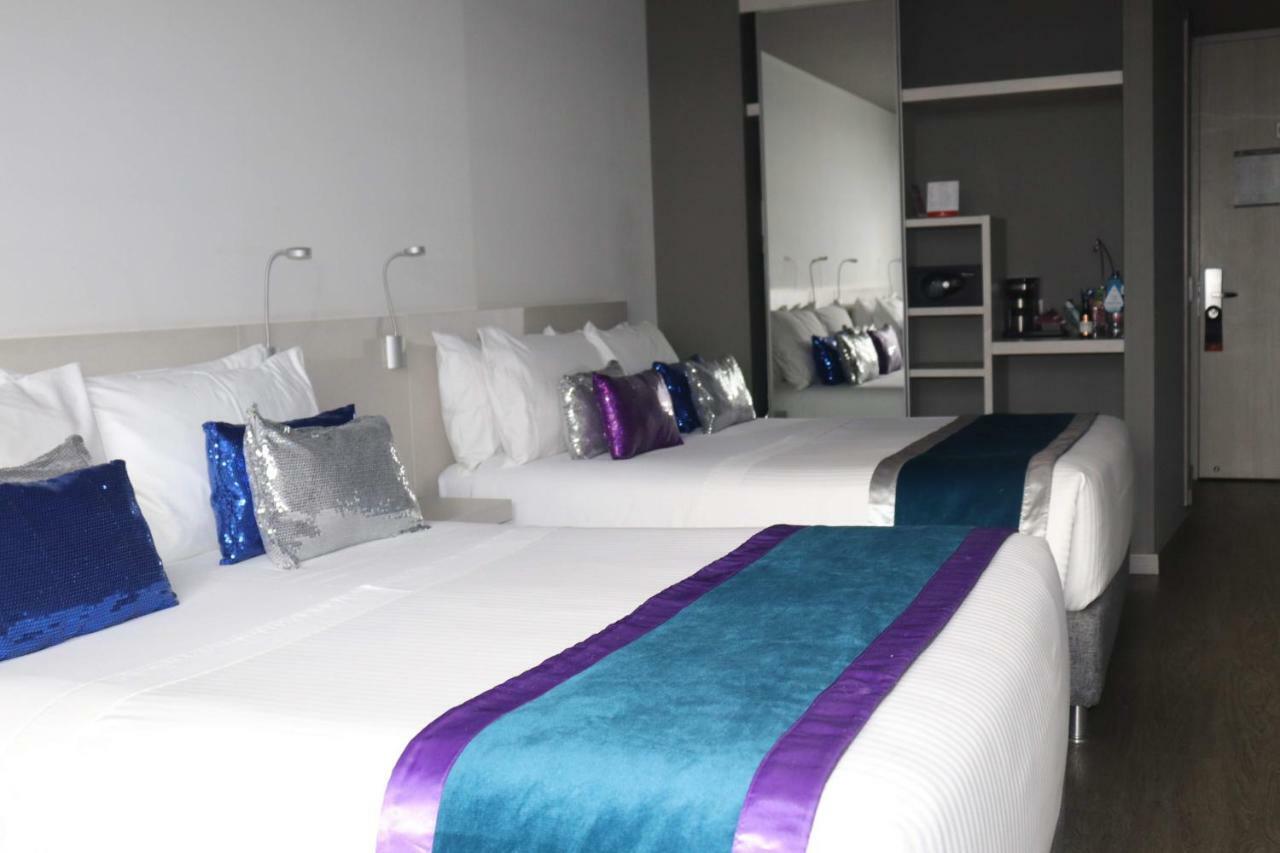 Hotel Black Tower Premium Bogota Luaran gambar