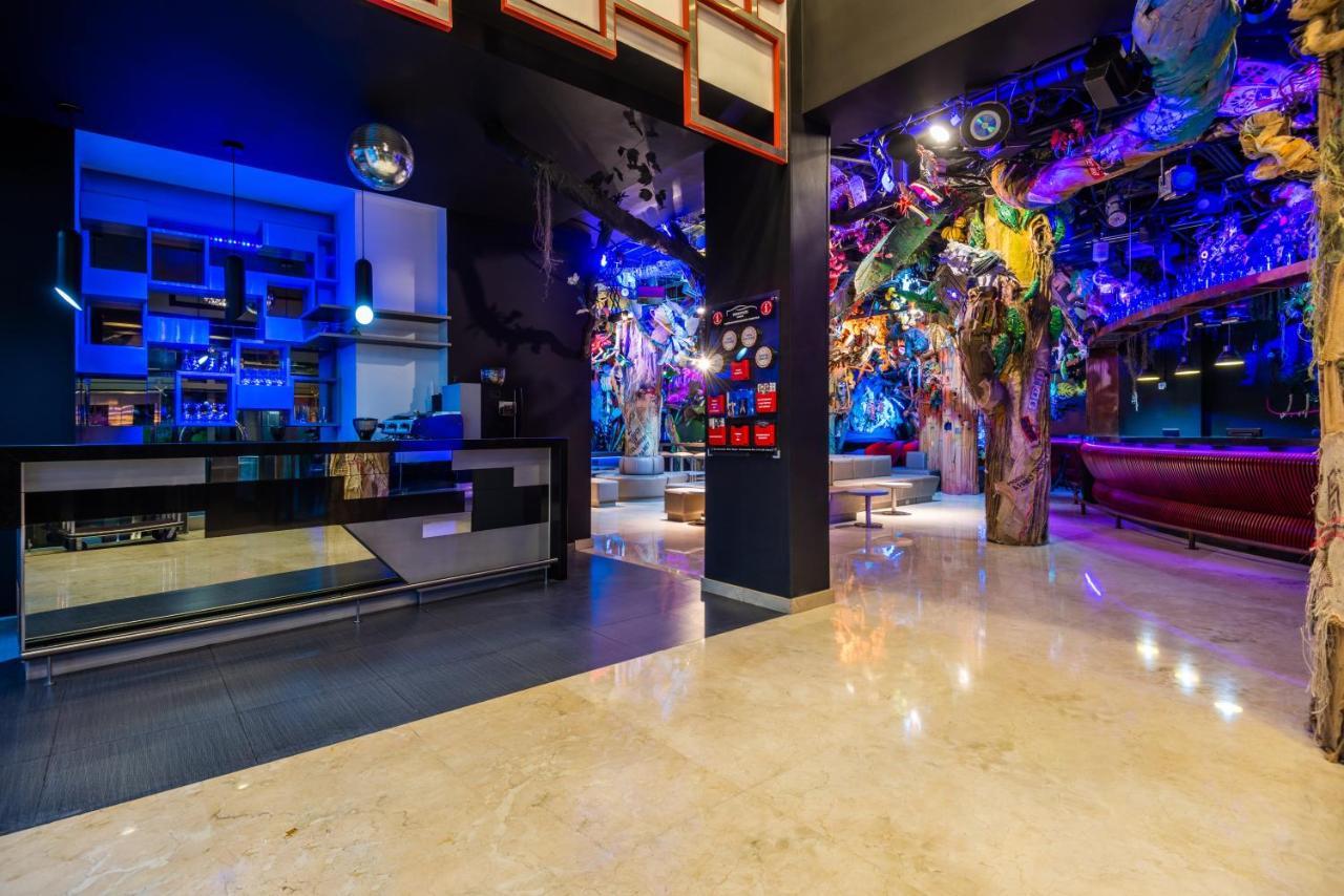 Hotel Black Tower Premium Bogota Luaran gambar