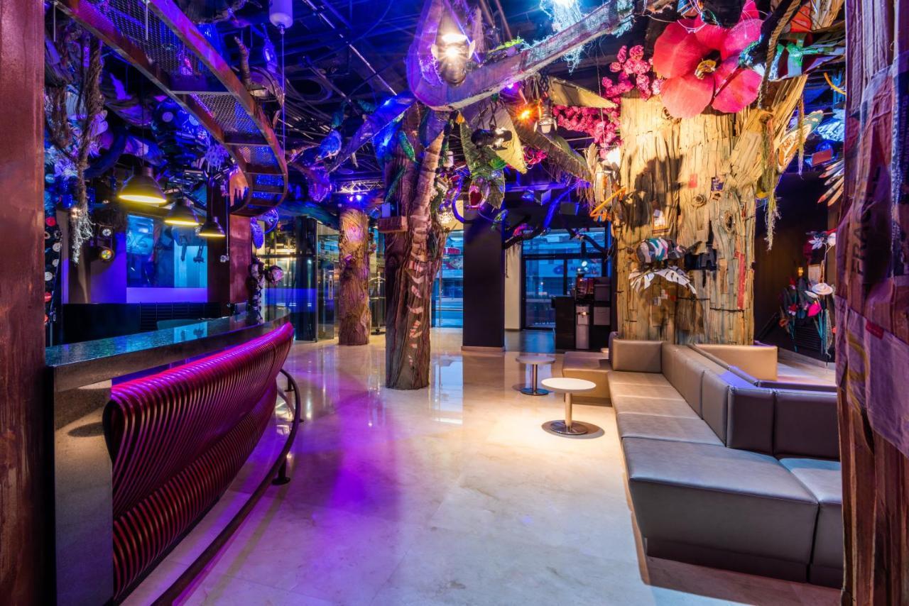 Hotel Black Tower Premium Bogota Luaran gambar