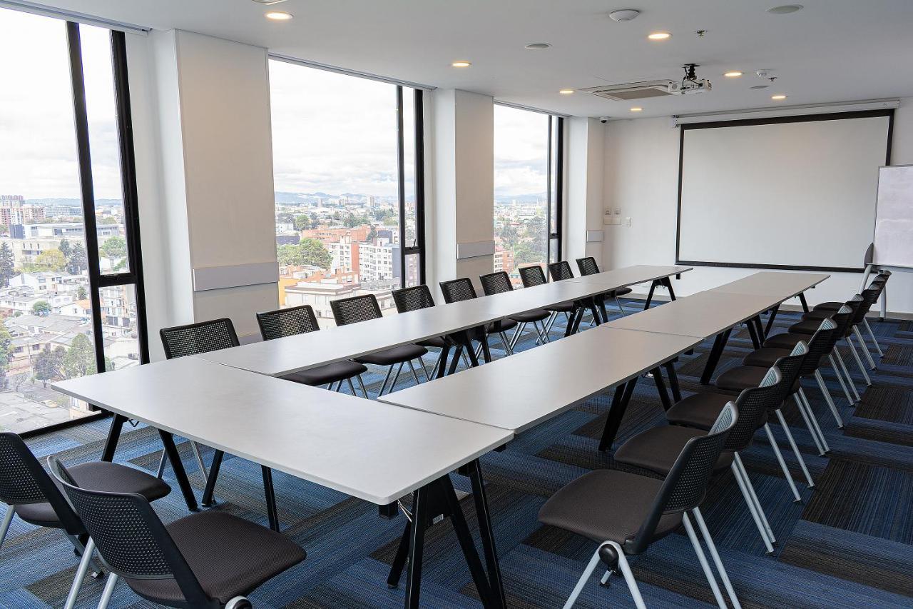 Hotel Black Tower Premium Bogota Luaran gambar